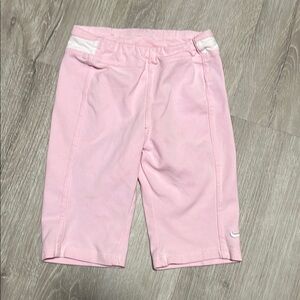 Nike Kids Pink Bottoms